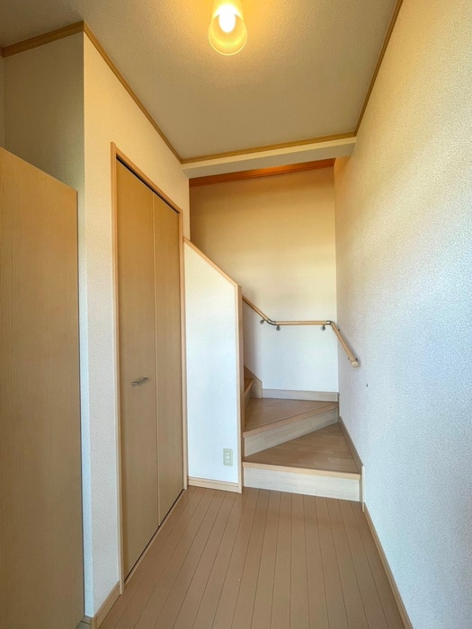 廊下 フリュ－ゲルⅡ