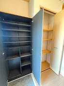 靴箱 フリュ－ゲルⅡ