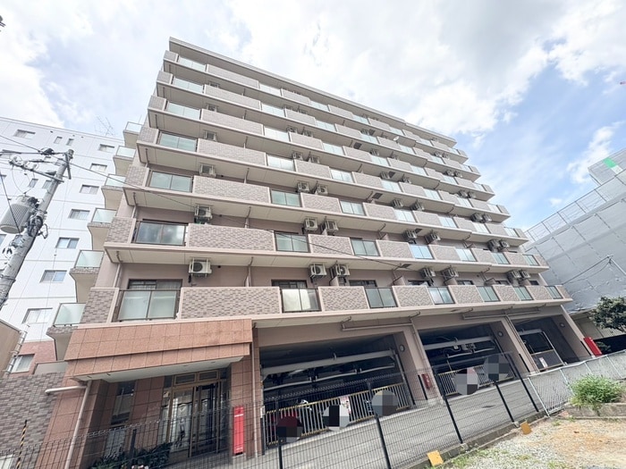 外観写真 メズュ－セラ五橋