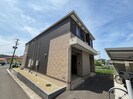 カーサアリエッタＡの外観