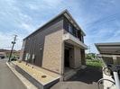 カーサアリエッタＡの外観