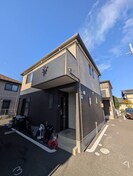 オリザ６荒井北Ｂの外観