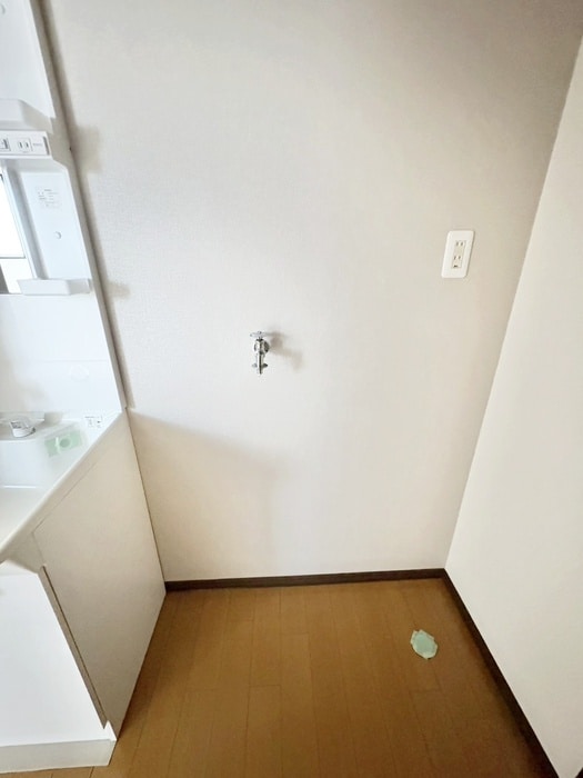 洗濯機置場 コスモライフＢ