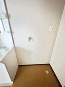 洗濯機置場 コスモライフＢ
