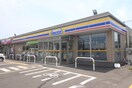 ミニストップ仙台田子店(コンビニ)まで450m コスモライフＢ