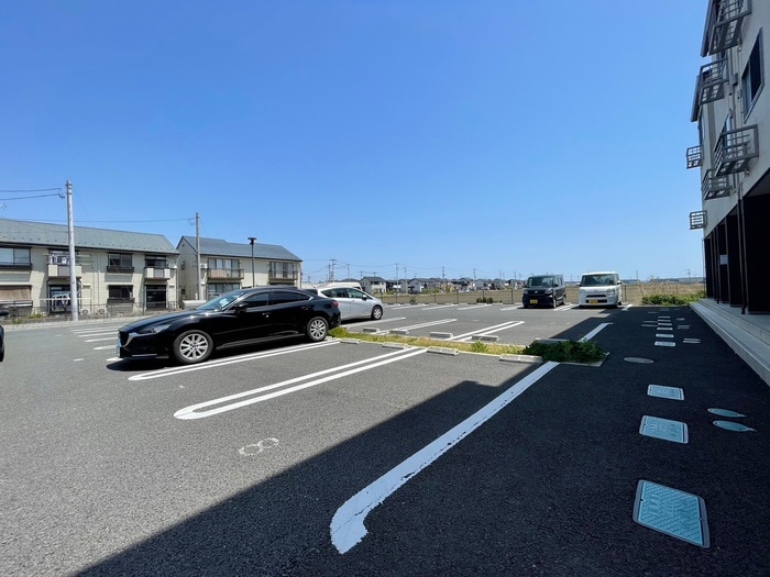 駐車場 プロスペレ霞目