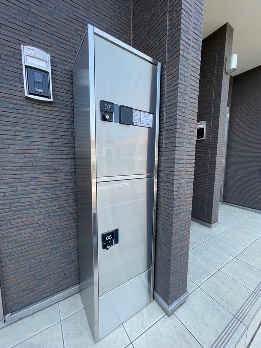 エントランス部分 プロスペレ霞目