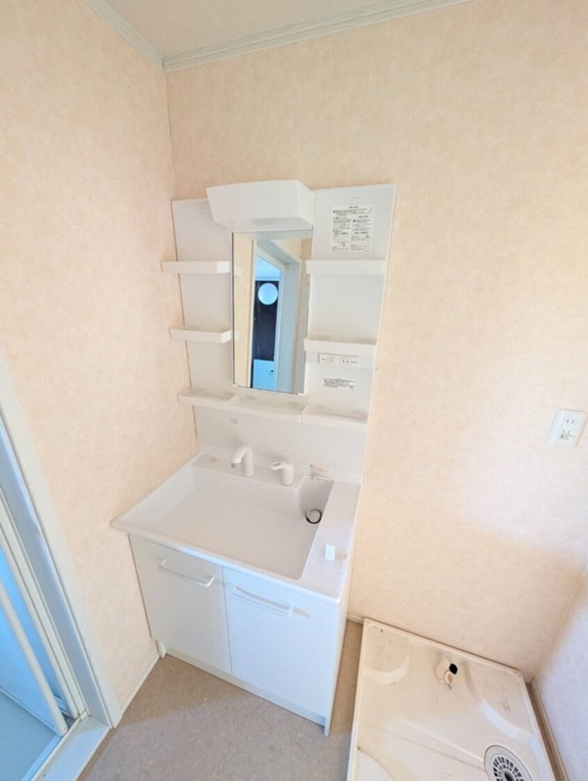 洗面 プロスペレ霞目