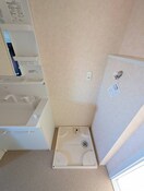 洗濯機置場 プロスペレ霞目