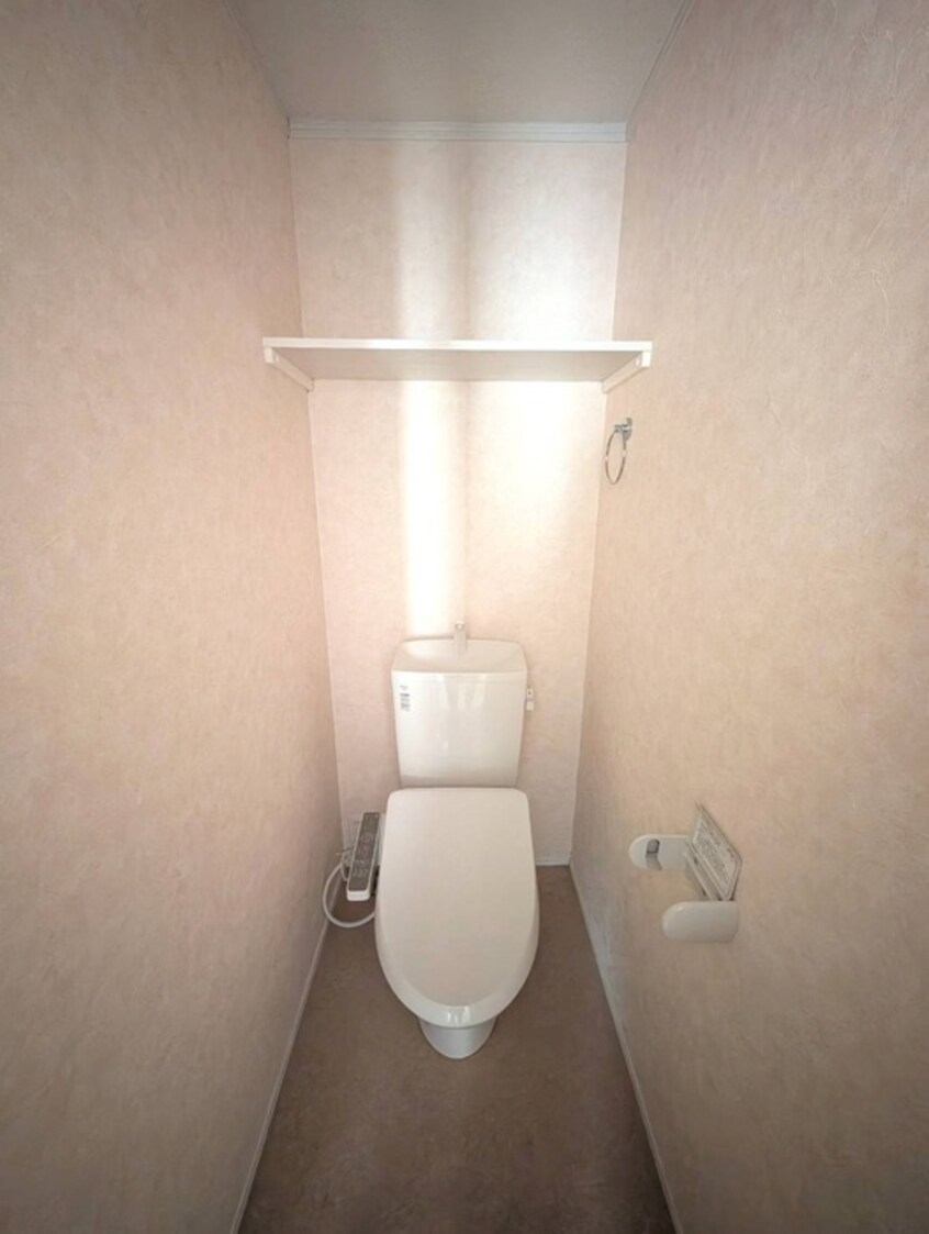 トイレ プロスペレ霞目