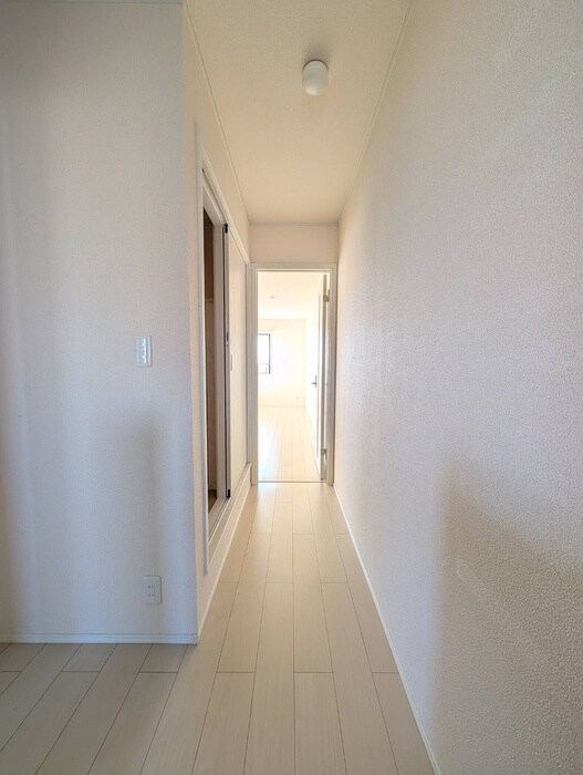廊下 プロスペレ霞目