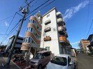サンハピネスの外観