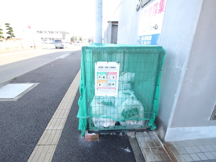 建物設備 ハピネス上飯田