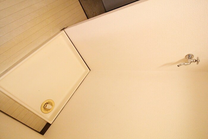 洗濯機置場 ハピネス上飯田