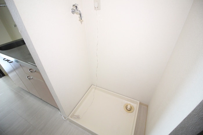 洗濯機置場 ハピネス上飯田