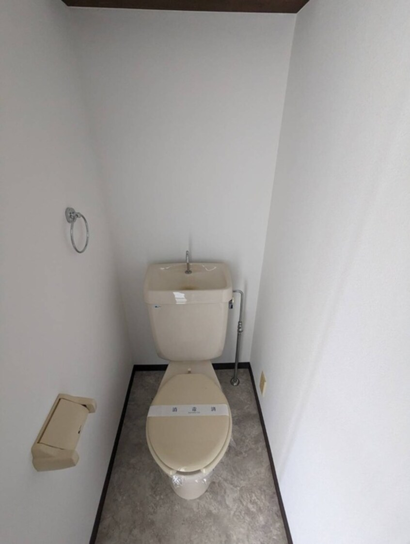 トイレ ハピネス上飯田