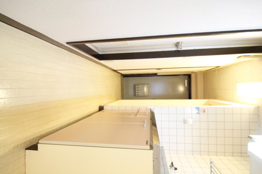 廊下 ハピネス上飯田