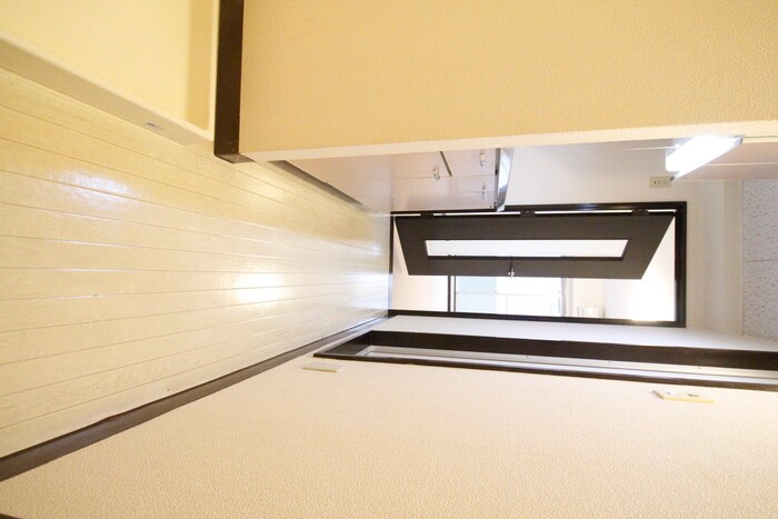 廊下 ハピネス上飯田