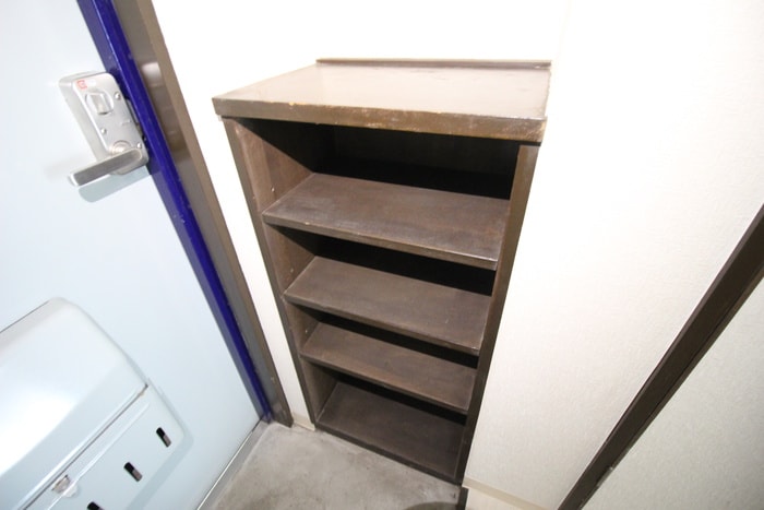 靴箱 ハピネス上飯田