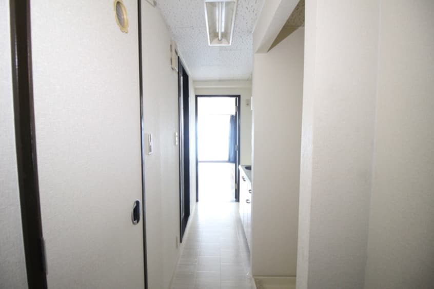 洗濯機置場 ハピネス上飯田