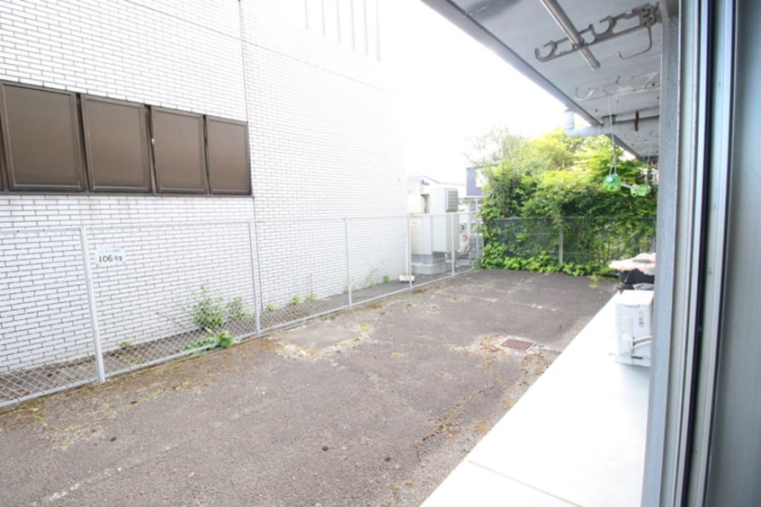 ベランダ・バルコニー ハピネス上飯田