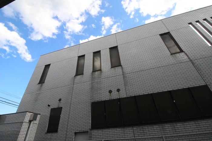 室内からの展望 ハピネス上飯田