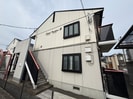 ソレイユ岩切Ｂの外観