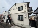 ソレイユ岩切Ｂの外観