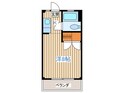 コ－ポｓａｔｏの間取図