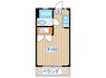 コ－ポｓａｔｏ 1Rの間取り