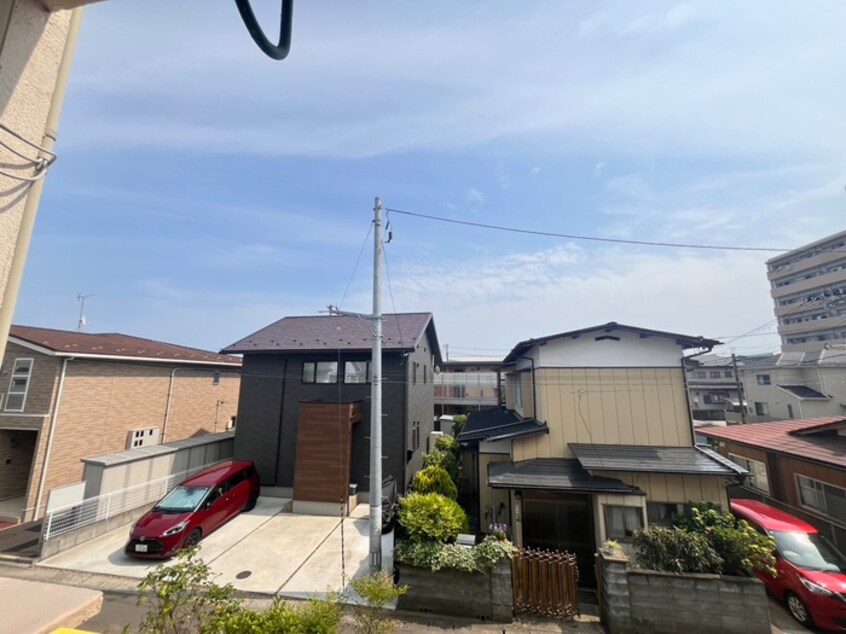 室内からの展望 コ－ポｓａｔｏ