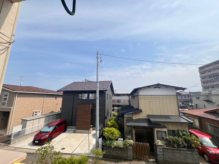 室内からの展望 コ－ポｓａｔｏ