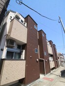 ユナプレイス弓ノ町の外観