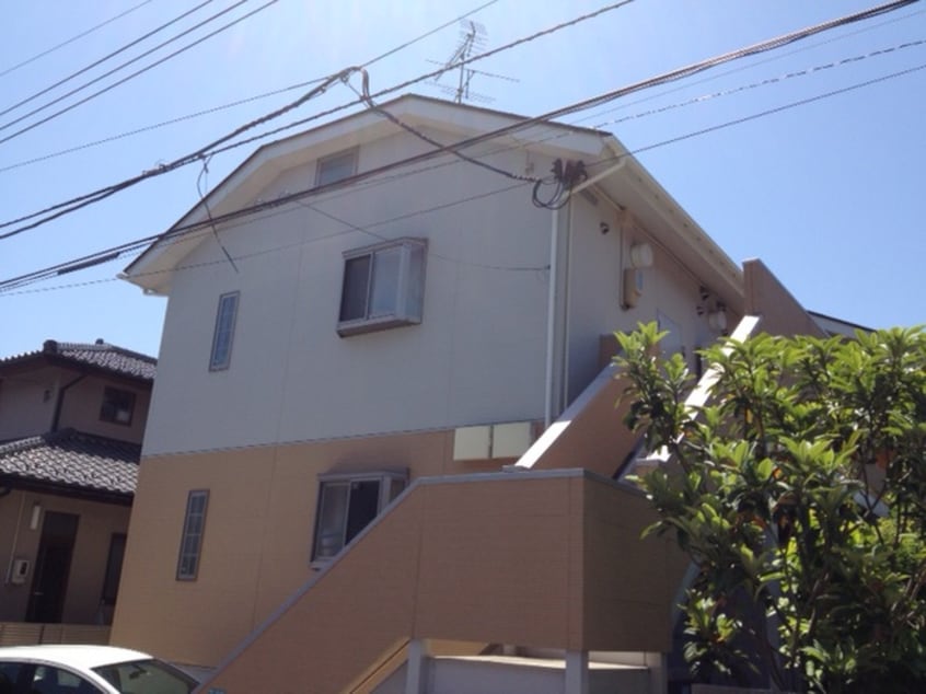 外観写真 キャピタルサトウ