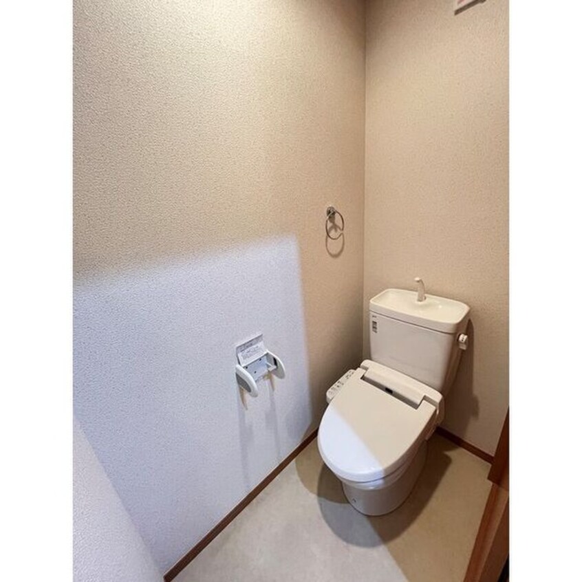 トイレ キャピタルサトウ