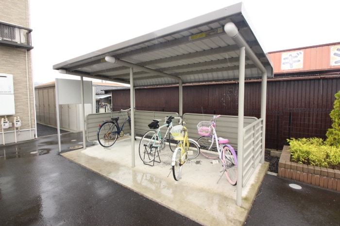 駐輪場 ＷＩＮＳＴＯＮ　Ｃ