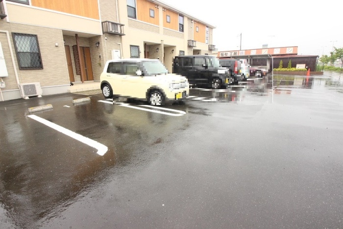 駐車場 ＷＩＮＳＴＯＮ　Ｃ