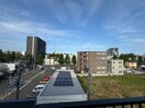 室内からの展望 カーサワット