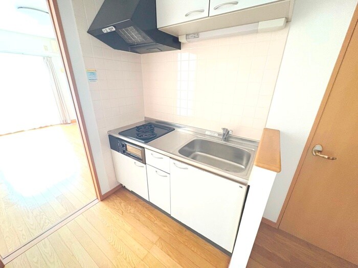 キッチン プランドール桂