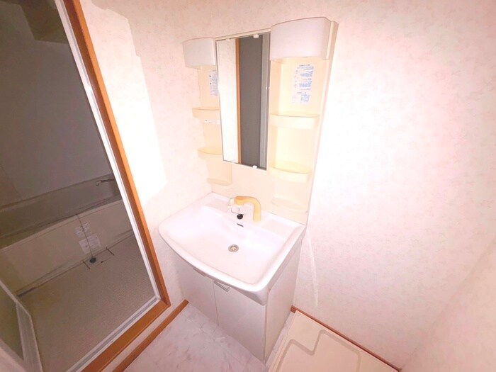 洗面 プランドール桂