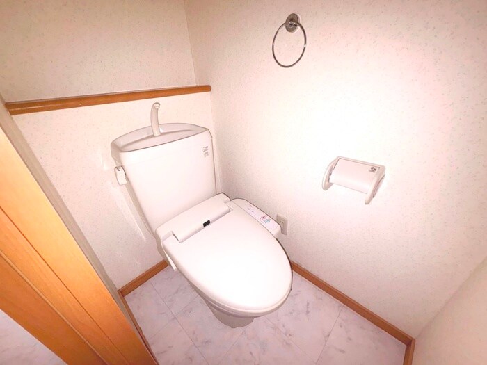 トイレ プランドール桂