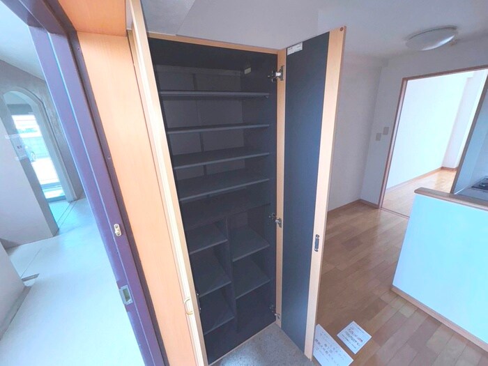 靴箱 プランドール桂