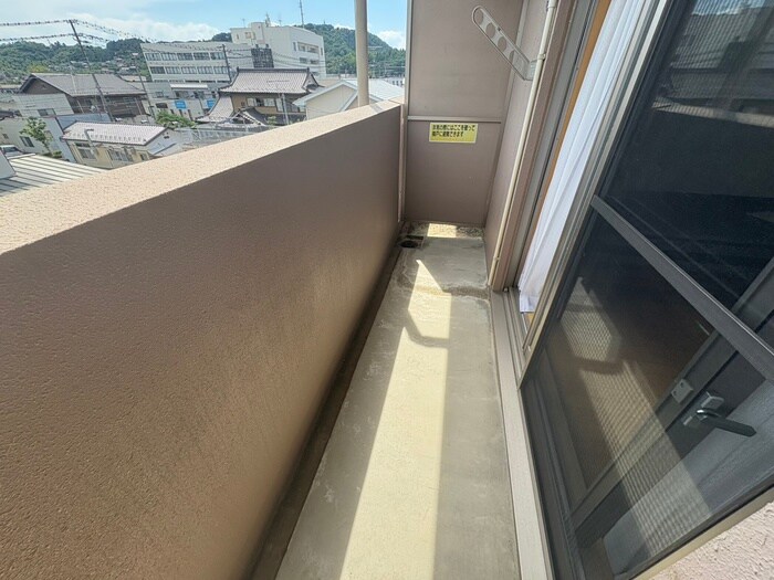 ベランダ・バルコニー プランドール桂