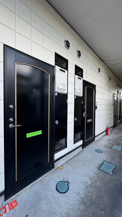 エントランス部分 アーバンシティ名取大手町（南）