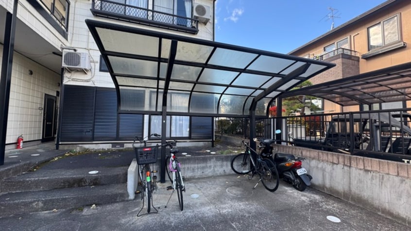 駐輪場 アーバンシティ名取大手町（南）