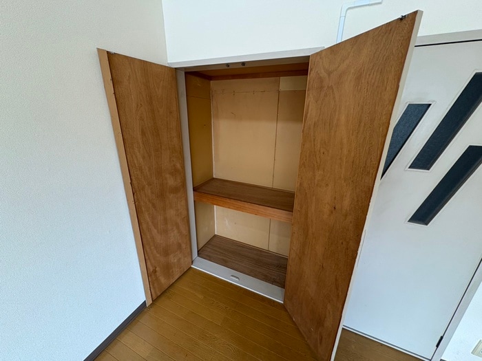 収納 アーバンシティ名取大手町（南）