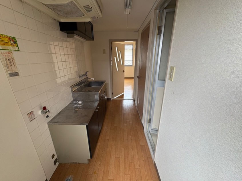 廊下 アーバンシティ名取大手町（南）