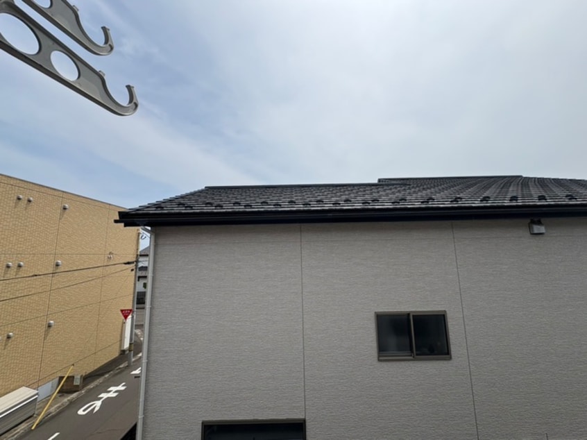 室内からの展望 アーバンシティ名取大手町（南）