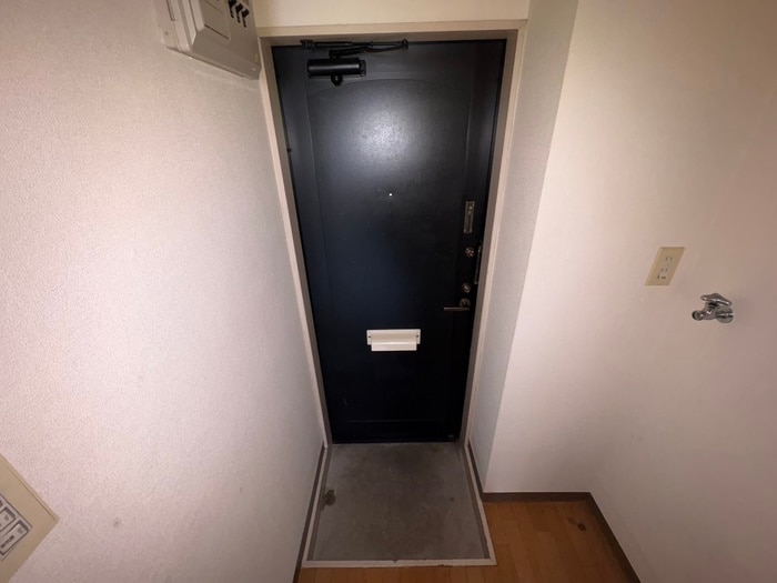 玄関 アーバンシティ名取大手町（南）