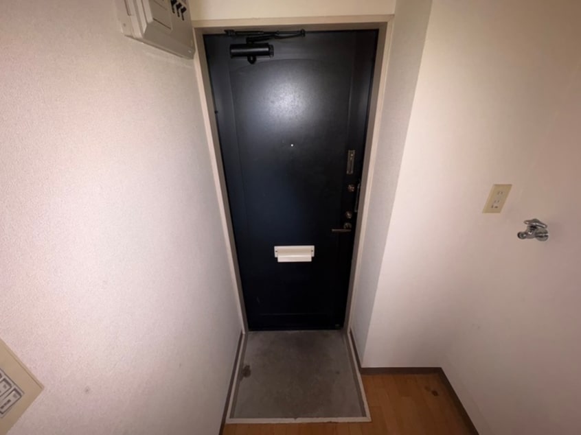 玄関 アーバンシティ名取大手町（南）